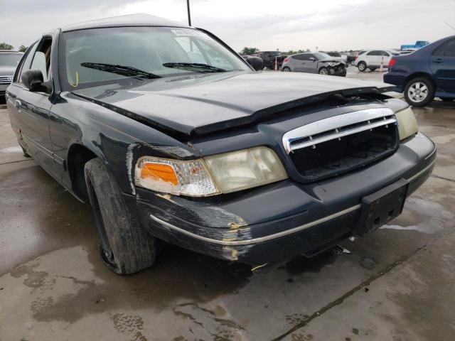 FORD CROWN VICT 1998 with VIN 2FAFP73W0WX162869 - Photo from auction