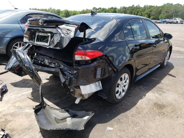 Photo 4 from auction – 2020 TOYOTA COROLLA LE with VIN 5YFEPRAEXLP079994