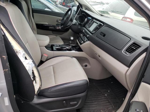 Photo 5 from auction – 2019 KIA SEDONA EX with VIN KNDMC5C17K6538186