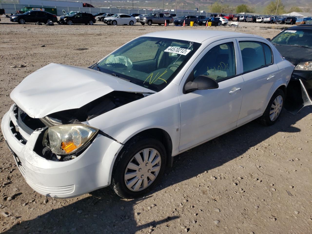 Photo 2 from auction – 2006 CHEVROLET COBALT LS with VIN 1G1AK55F167632636