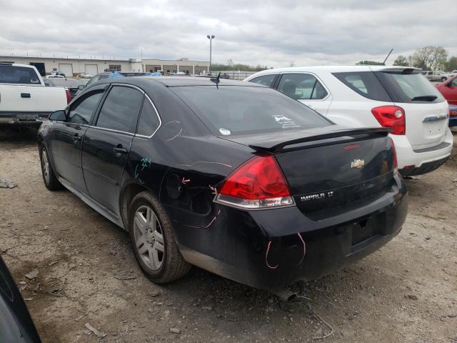 Photo 3 from auction – 2012 CHEVROLET IMPALA LT with VIN 2G1WG5E32C1230565