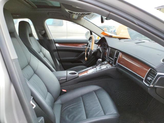 Photo 5 from auction – 2010 PORSCHE PANAMERA S with VIN WP0AB2A73AL062403