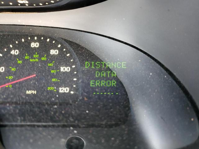 Photo 8 from auction – 2001 LINCOLN CONTINENTA with VIN 1LNHM97V51Y648347