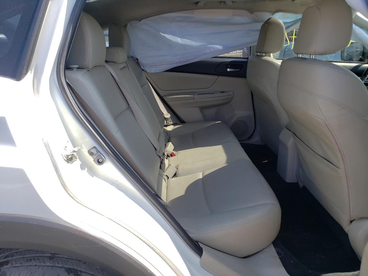 Photo 6 from auction – 2014 SUBARU XV CROSSTR with VIN JF2GPAKC4E8310878