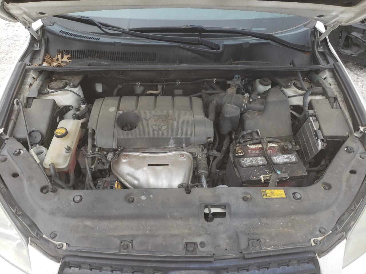 Photo 7 from auction – 2011 TOYOTA RAV4 with VIN 2T3ZF4DV0BW079087
