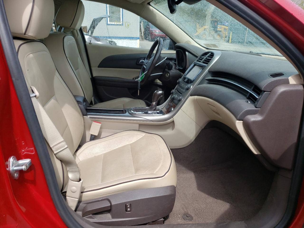 Photo 5 from auction – 2013 CHEVROLET MALIBU 2LT with VIN 1G11E5SA0DF322786