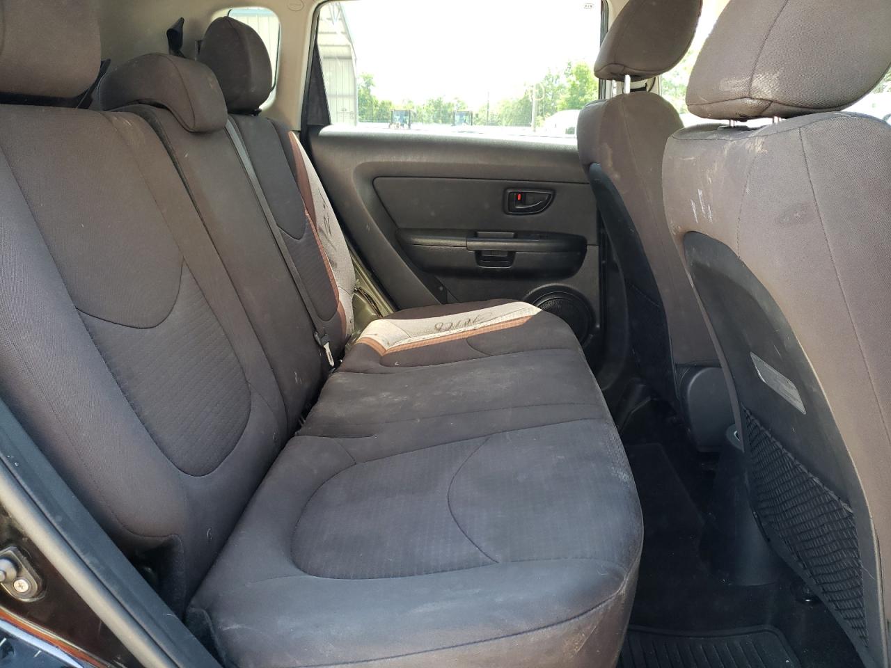 Photo 6 from auction – 2013 KIA SOUL with VIN KNDJT2A54D7607971