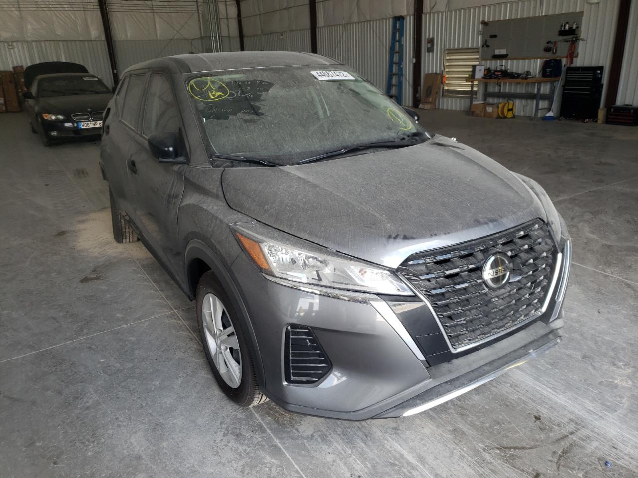 Photo 1 from auction – 2021 NISSAN KICKS S with VIN 3N1CP5BV7ML526314