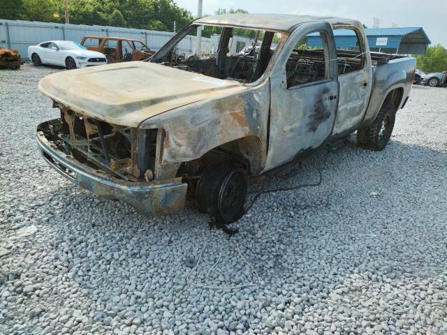 Photo 2 from auction – 2013 GMC SIERRA K15 with VIN 3GTP2VE72DG149765