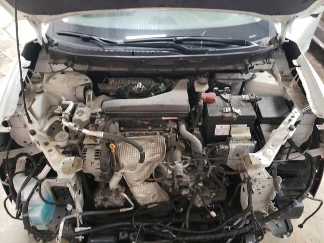 Photo 7 from auction – 2017 NISSAN ROGUE S with VIN 5N1AT2MT0HC846291