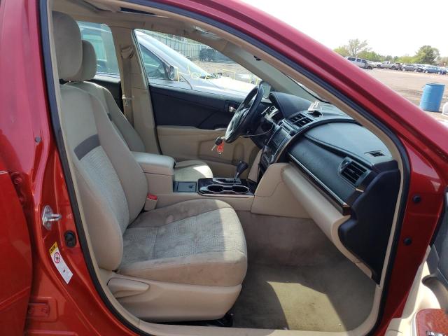 Photo 5 from auction – 2013 TOYOTA CAMRY L with VIN 4T4BF1FK5DR303166