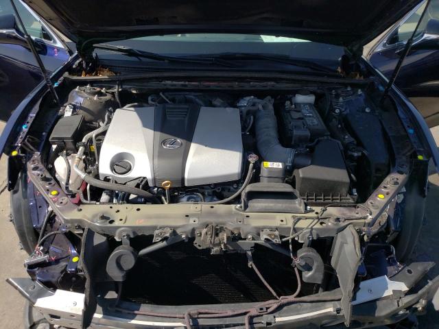 Photo 7 from auction – 2019 LEXUS ES 350 with VIN 58ABZ1B1XKU051211