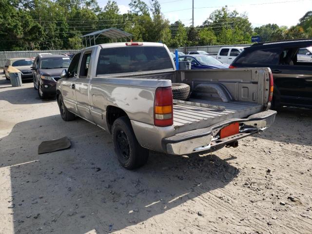 Photo 3 from auction – 2000 CHEVROLET SILVERADO with VIN 2GCEC19V0Y1137005