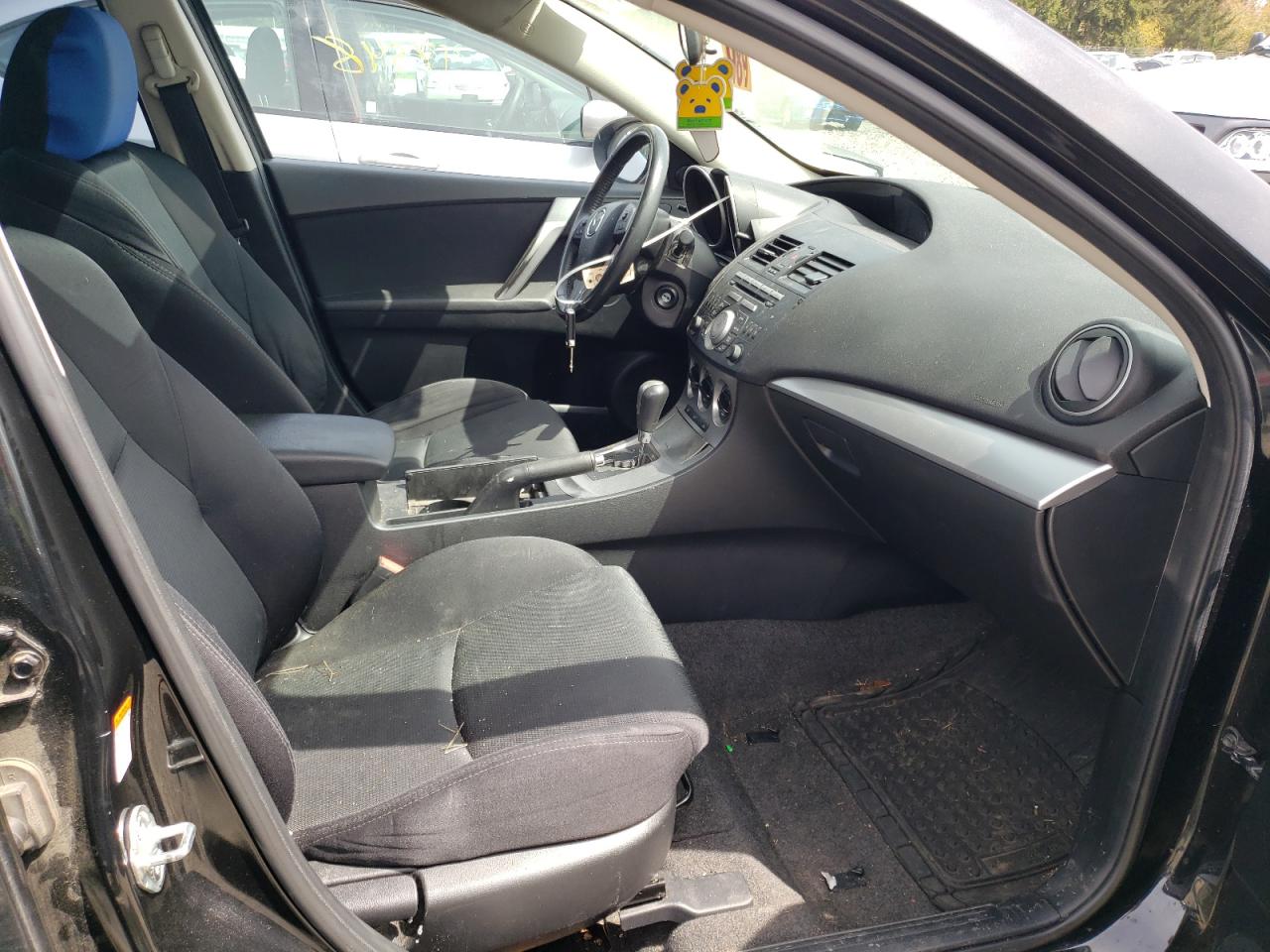 Photo 5 from auction – 2011 MAZDA 3 S with VIN JM1BL1K60B1473157