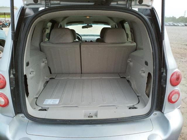 Photo 9 from auction – 2011 CHEVROLET HHR LT with VIN 3GNBABFW6BS611893