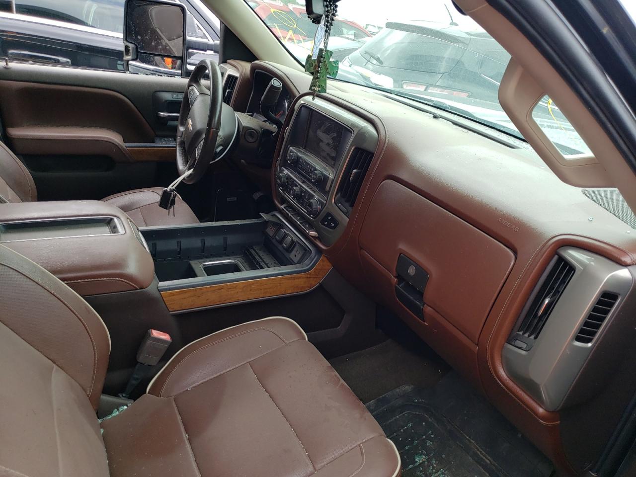 Photo 5 from auction – 2015 CHEVROLET SILVERADO with VIN 3GCPCTEJ2FG465778
