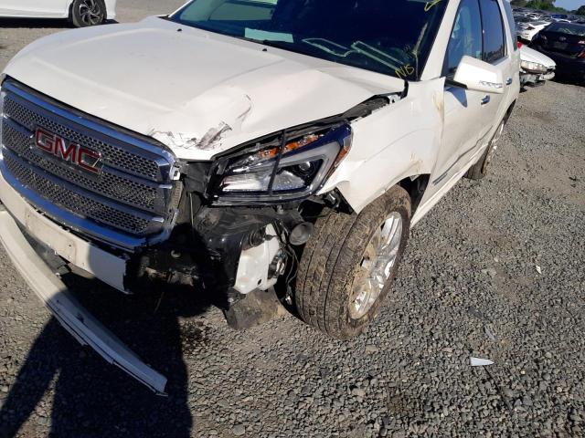 Photo 9 from auction – 2015 GMC ACADIA DEN with VIN 1GKKVTKD9FJ160560