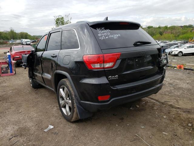 Photo 3 from auction – 2012 JEEP GRAND CHER with VIN 1C4RJFAG3CC217175