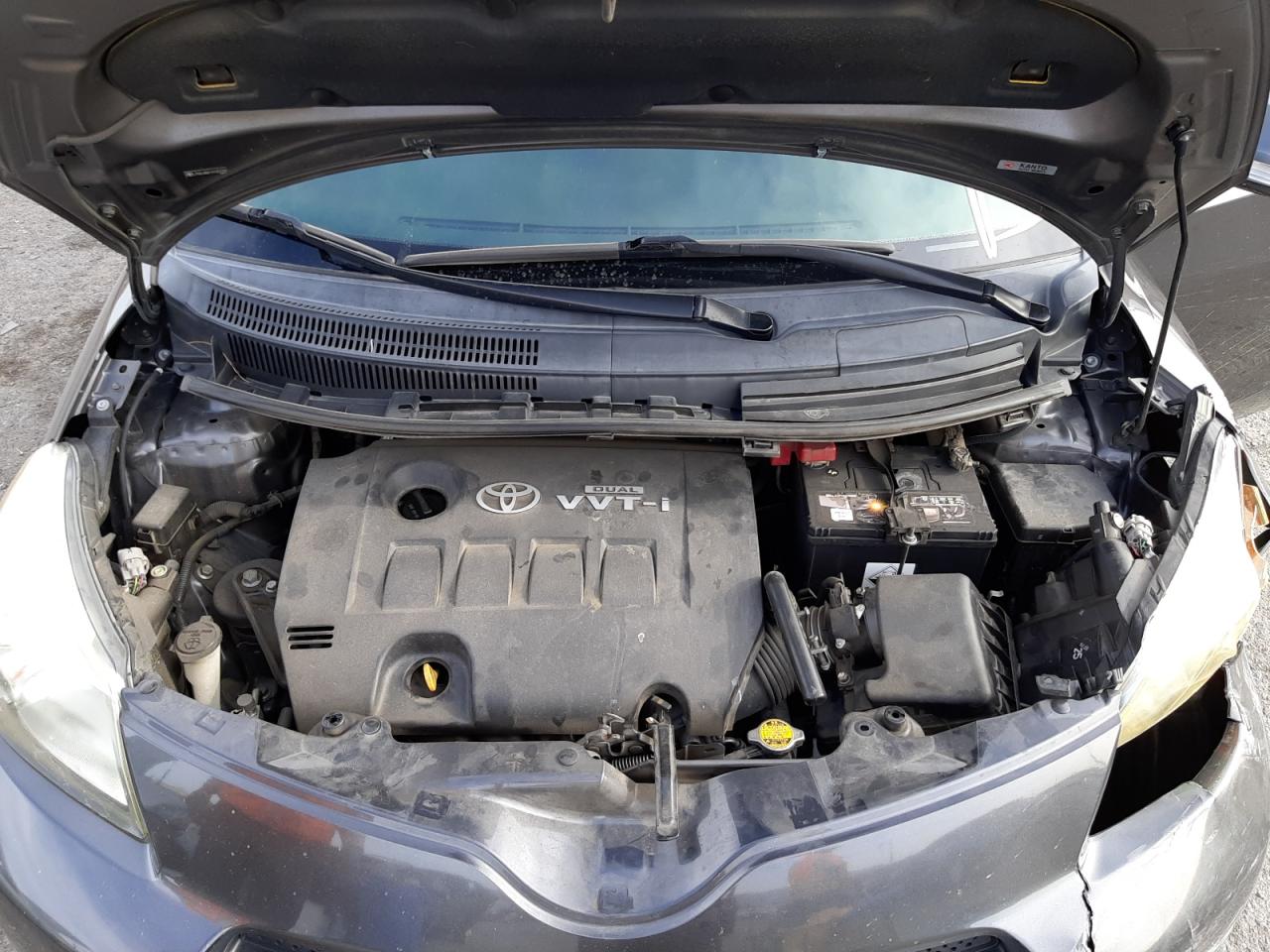 Photo 7 from auction – 2010 TOYOTA SCION XD with VIN JTKKU4B41A1007290
