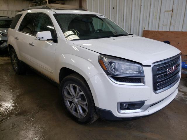 GMC ACADIA SLT 2013 with VIN 1GKKRSKD1DJ176974 - Photo from auction