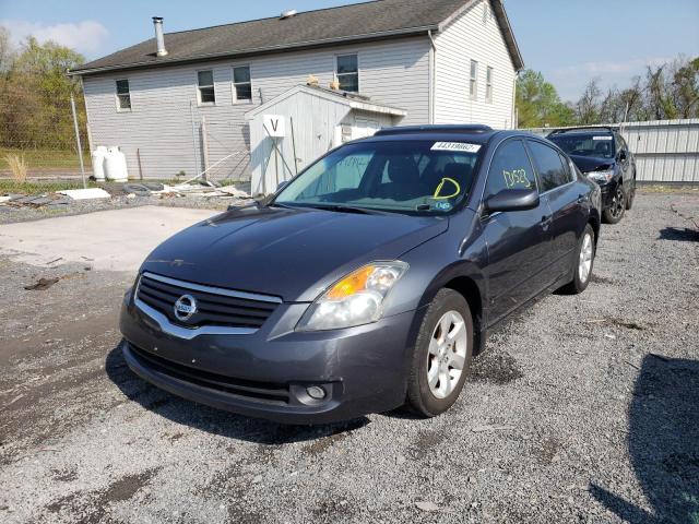 Photo 2 from auction – 2009 NISSAN ALTIMA 2.5 with VIN 1N4AL21E89C171209