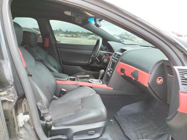 Photo 5 from auction – 2008 PONTIAC G8 with VIN 6G2ER57728L130018