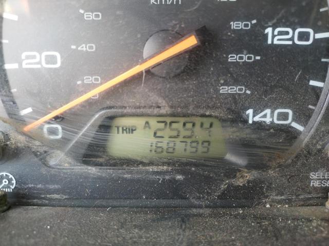 Photo 8 from auction – 2002 HONDA ODYSSEY EX with VIN 5FNRL18612B003023