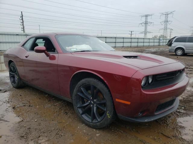 DODGE CHALLENGER 2018 with VIN 2C3CDZAG3JH131538 - Photo from auction