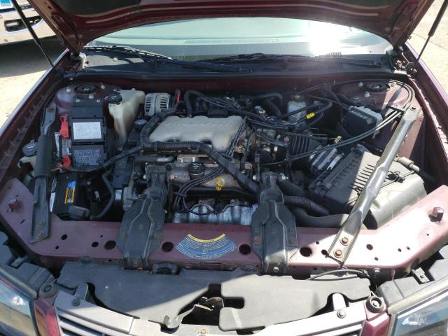 Photo 7 from auction – 2004 CHEVROLET IMPALA with VIN 2G1WF52EX49216778