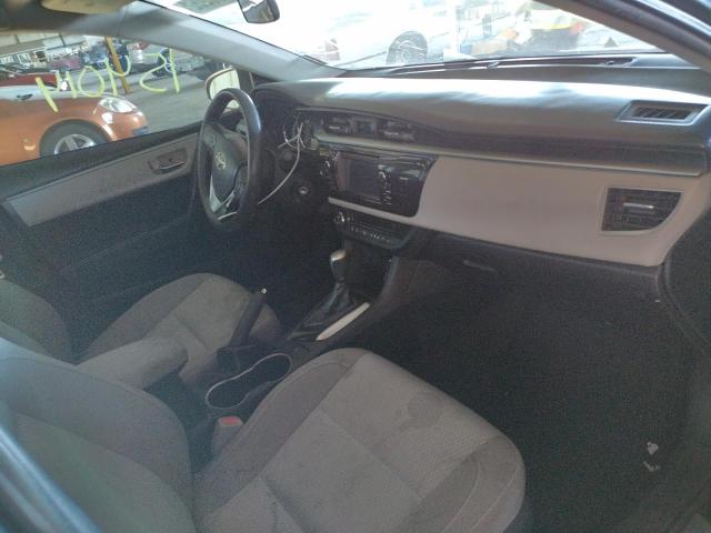 Фото 5 с аукциона – 2016 TOYOTA COROLLA EC с VIN 2T1BPRHE2GC556626