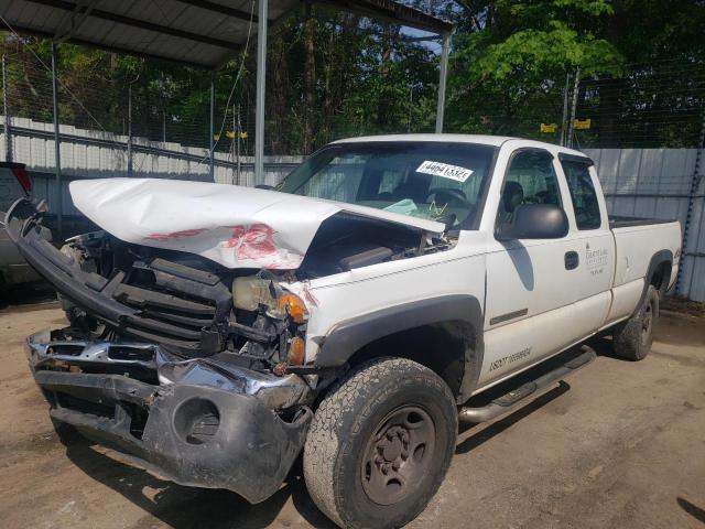 Photo 2 from auction – 2003 GMC SIERRA K25 with VIN 1GTHK29UX3E222115