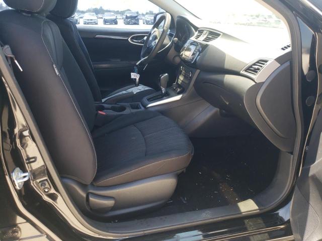 Photo 5 from auction – 2017 NISSAN SENTRA S with VIN 3N1AB7AP3HL655144