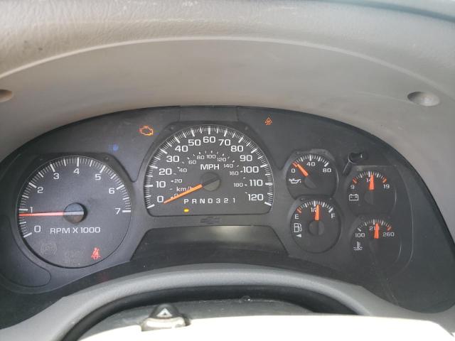 Photo 8 from auction – 2006 CHEVROLET TRAILBLAZE with VIN 1GNES16S366135579