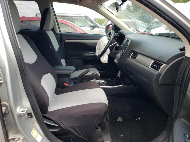 Photo 5 from auction – 2018 MITSUBISHI OUTLANDER with VIN JA4AD3A35JZ013711