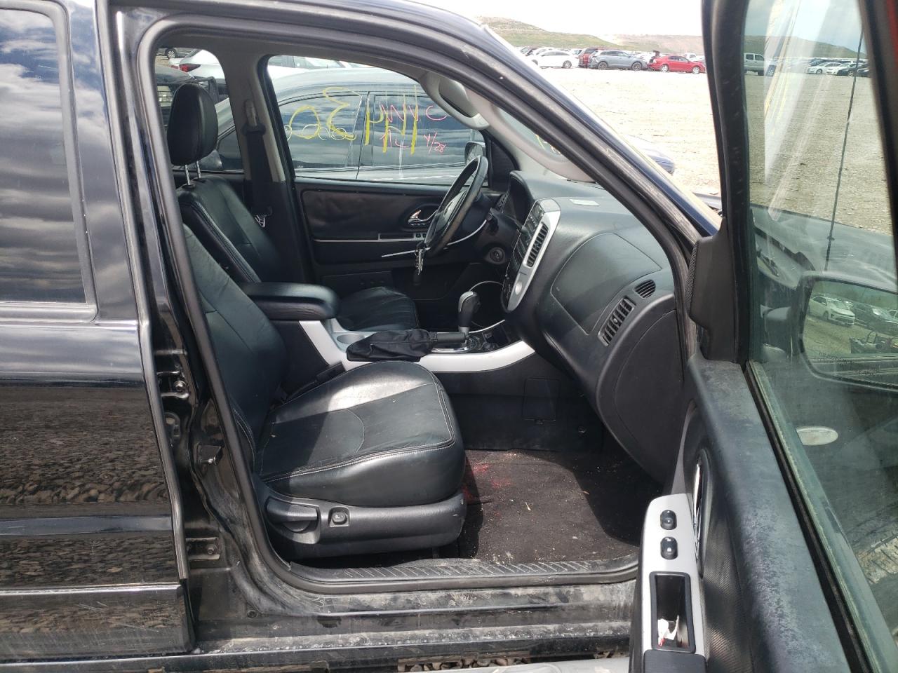 Photo 5 from auction – 2006 MERCURY MARINER with VIN 4M2YU57196DJ05599
