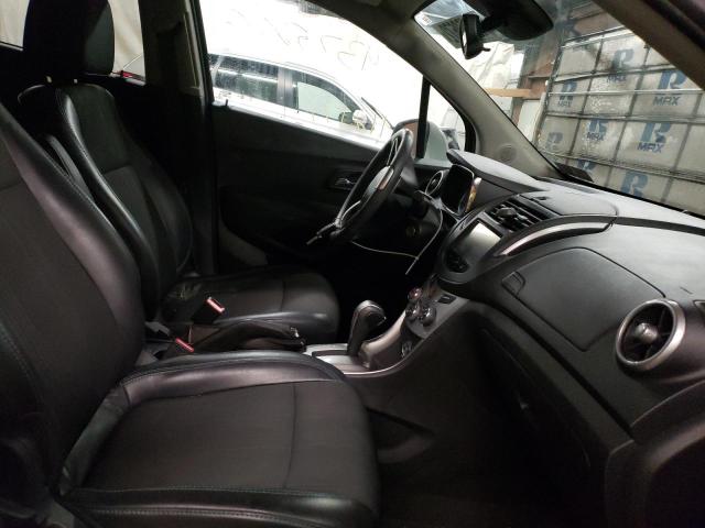 Photo 5 from auction – 2016 CHEVROLET TRAX 1LT with VIN 3GNCJPSB0GL124971