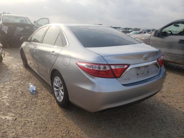 Photo 3 from auction – 2016 TOYOTA CAMRY LE with VIN 4T4BF1FK8GR584125
