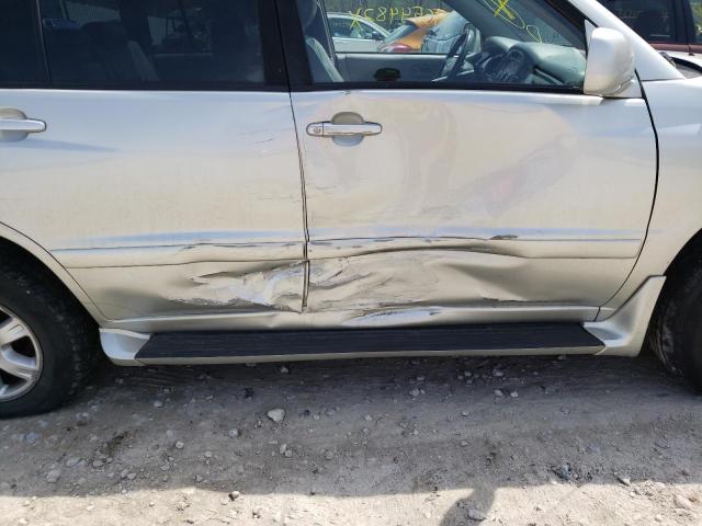 Photo 10 from auction – 2003 TOYOTA HIGHLANDER with VIN JTEHF21A430126317