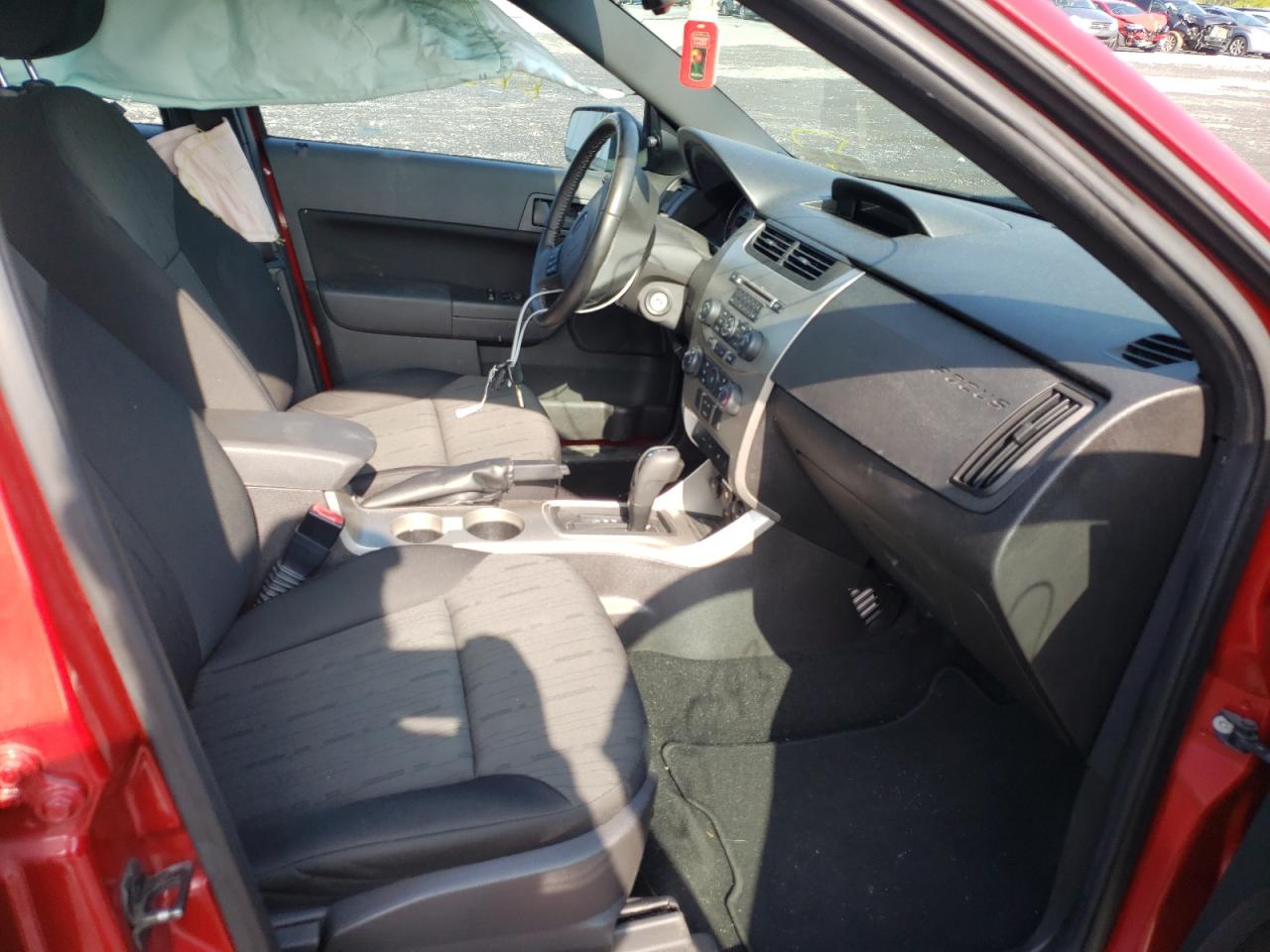Photo 5 from auction – 2010 FORD FOCUS SE with VIN 1FAHP3FN8AW229632