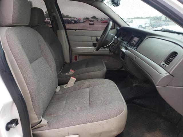 Photo 5 from auction – 2008 FORD CROWN VICT with VIN 2FAFP71V48X177923