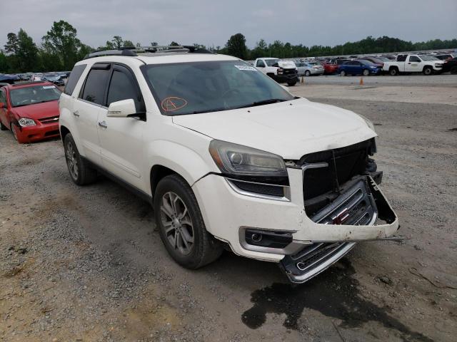 GMC ACADIA SLT 2014 with VIN 1GKKRSKD4EJ193477 - Photo from auction