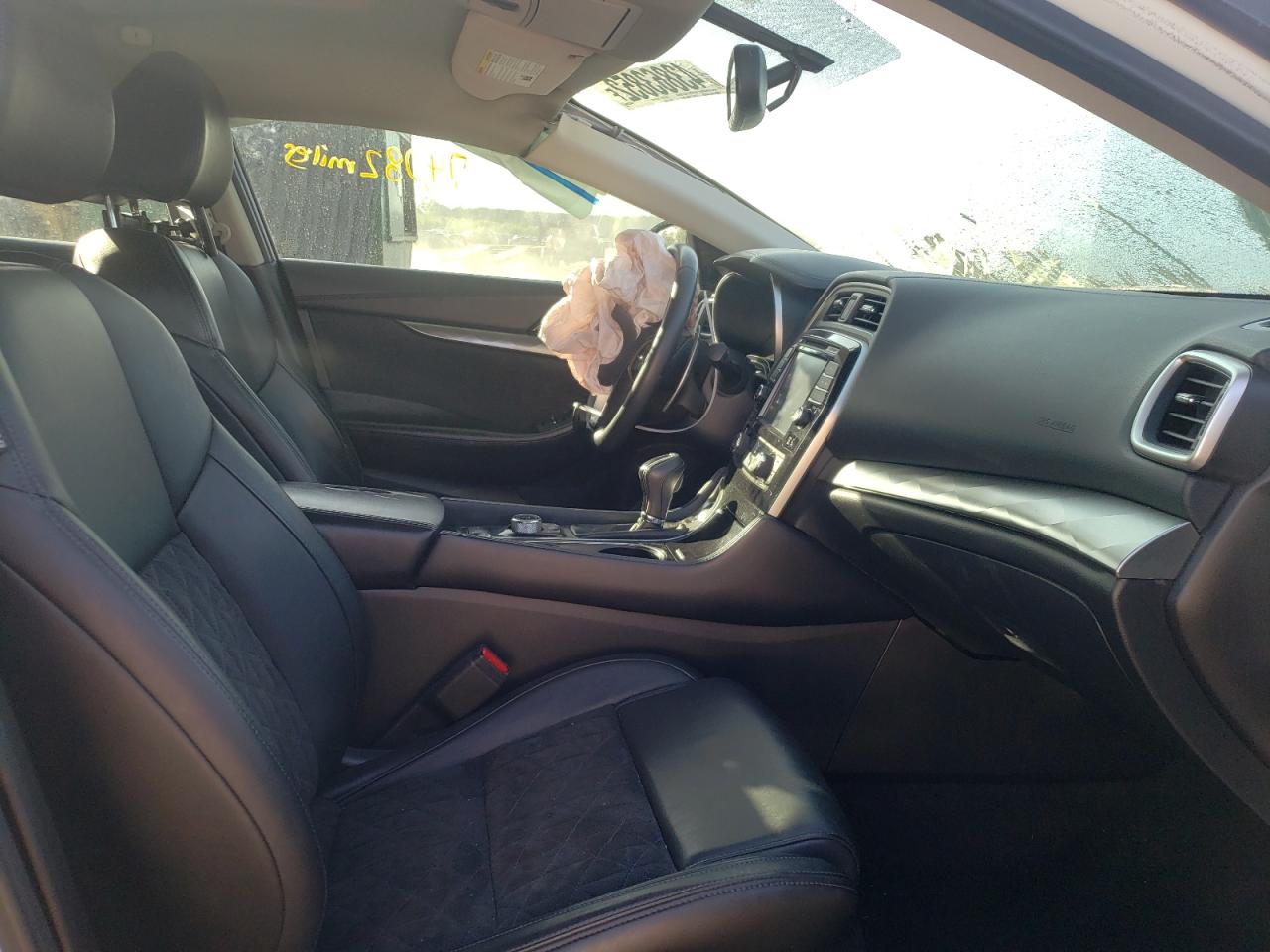 Photo 5 from auction – 2016 NISSAN MAXIMA 3.5 with VIN 1N4AA6AP8GC375715