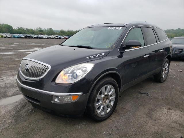 Photo 2 from auction – 2011 BUICK ENCLAVE CX with VIN 5GAKRBED8BJ378474