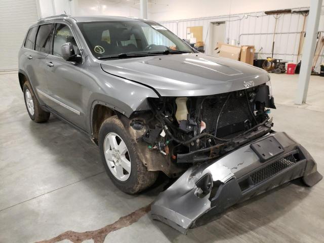 Photo 1 from auction – 2012 JEEP GRAND CHER with VIN 1C4RJFAG8CC107870