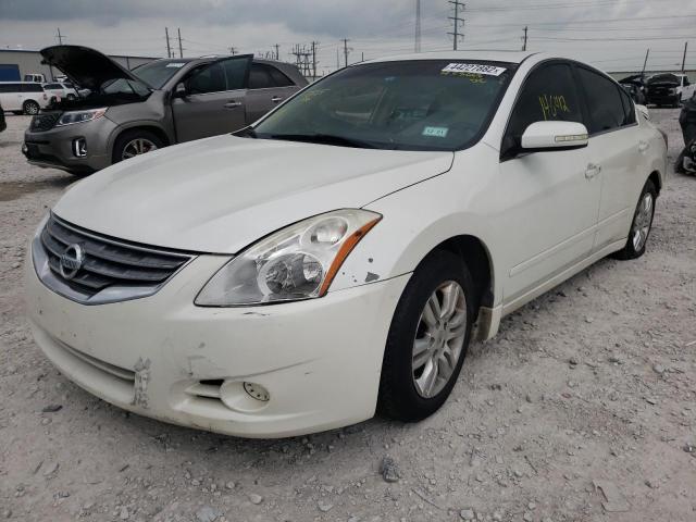Photo 2 from auction – 2011 NISSAN ALTIMA BAS with VIN 1N4AL2AP4BN455688