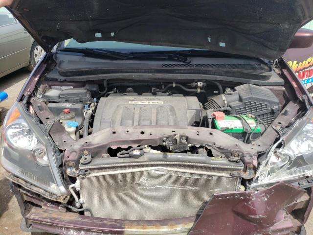 Photo 7 from auction – 2010 HONDA ODYSSEY EX with VIN 5FNRL3H44AB036901