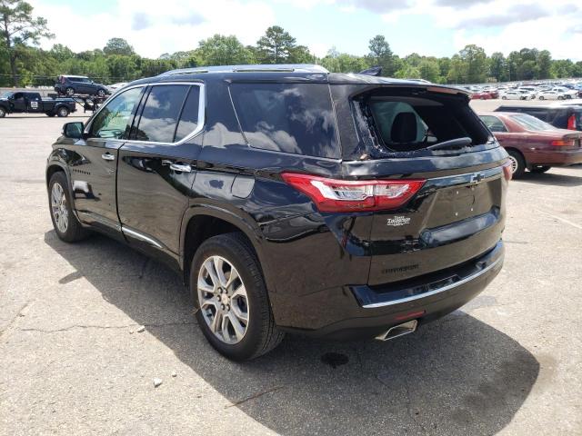 Photo 3 from auction – 2021 CHEVROLET TRAVERSE P with VIN 1GNERKKW5MJ234943