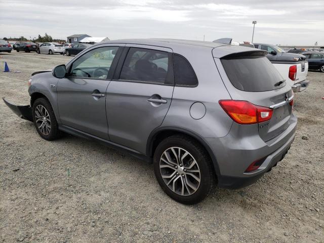 Photo 3 from auction – 2019 MITSUBISHI OUTLANDER with VIN JA4AR3AU7KU007630