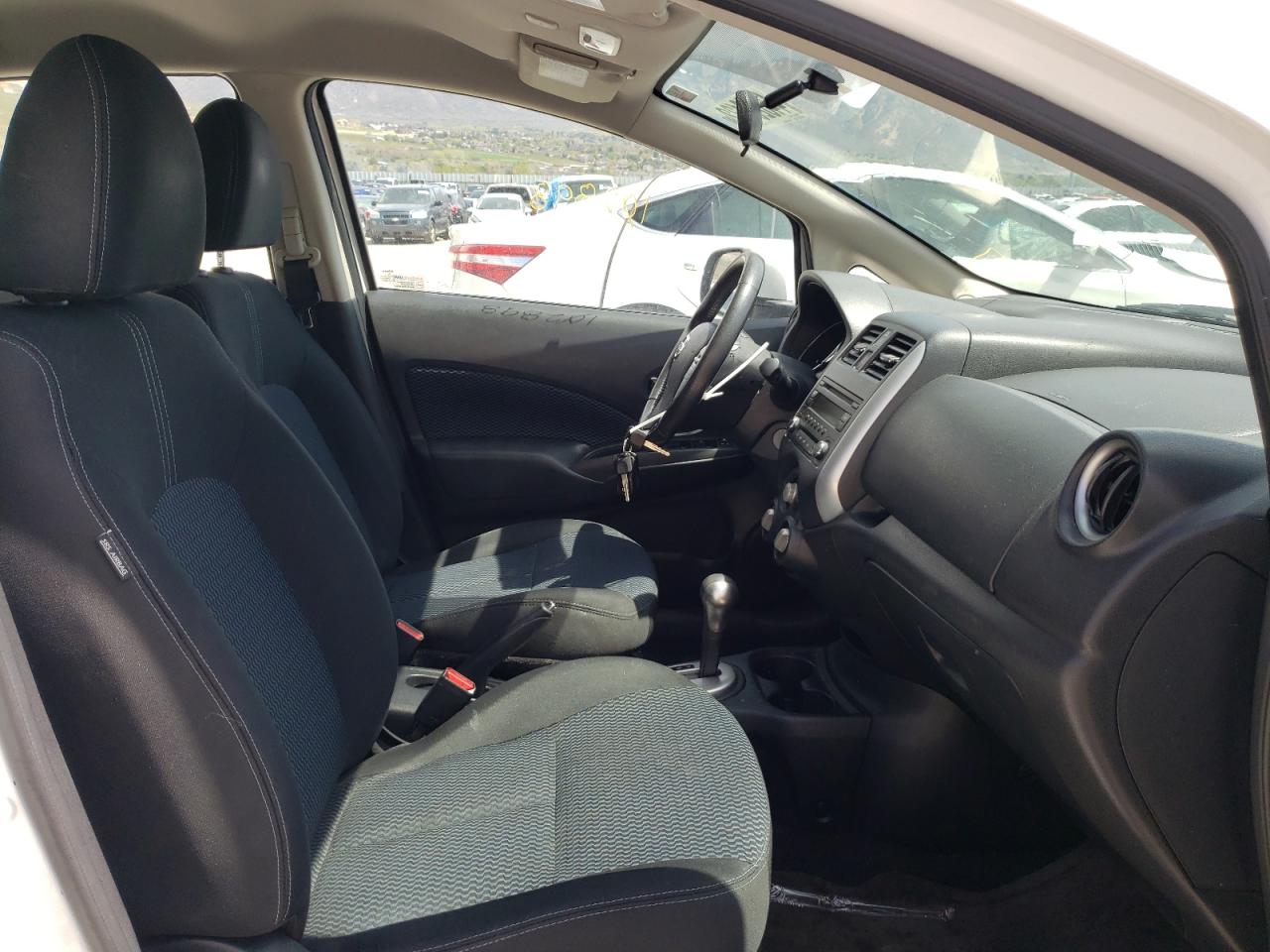 Photo 5 from auction – 2014 NISSAN VERSA NOTE with VIN 3N1CE2CP0EL368694
