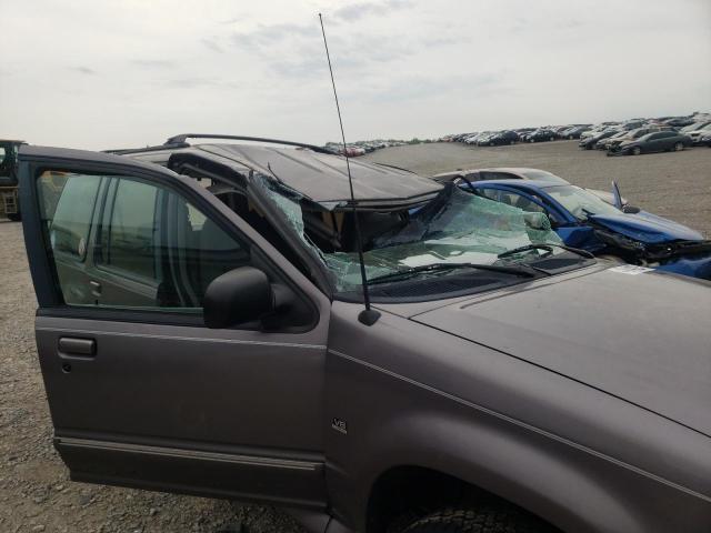 Photo 9 from auction – 1997 FORD EXPLORER with VIN 1FMDU35P6VUC18775